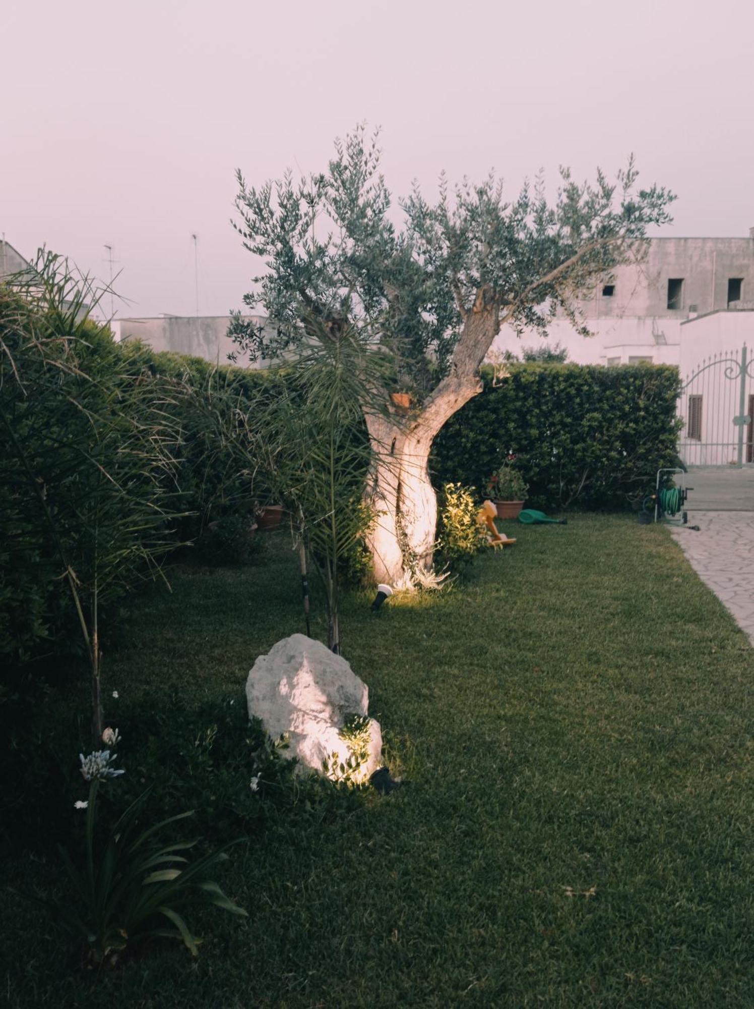 B&B Paradise Uggiano La Chiesa Eksteriør billede