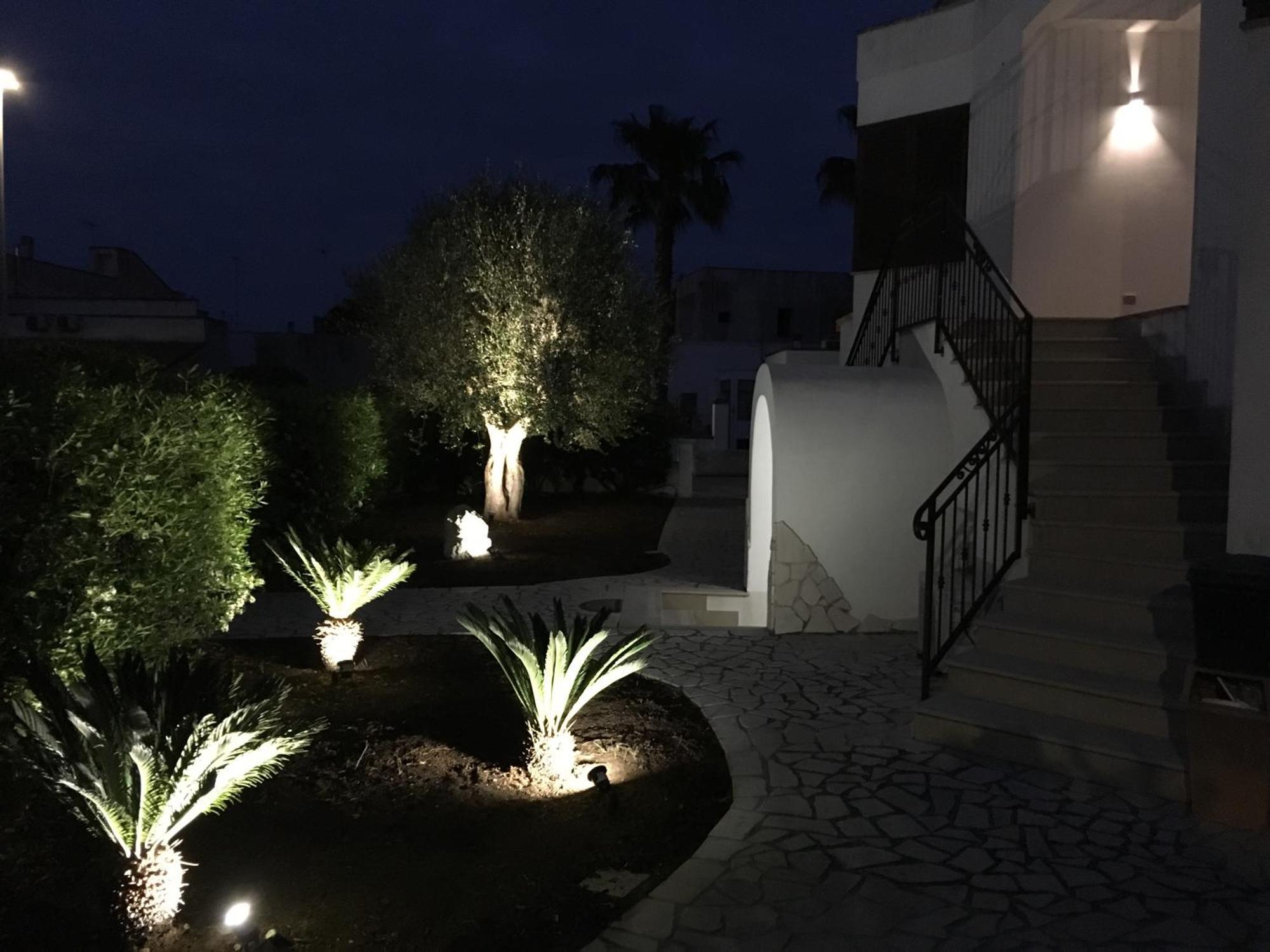 B&B Paradise Uggiano La Chiesa Eksteriør billede